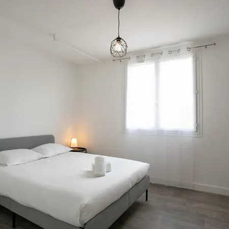 Apartment Magnifique T4 Refait A Neuf Spacieux Et Lumineux