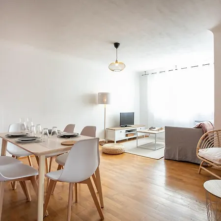 Apartment Magnifique T4 Refait A Neuf Spacieux Et Lumineux