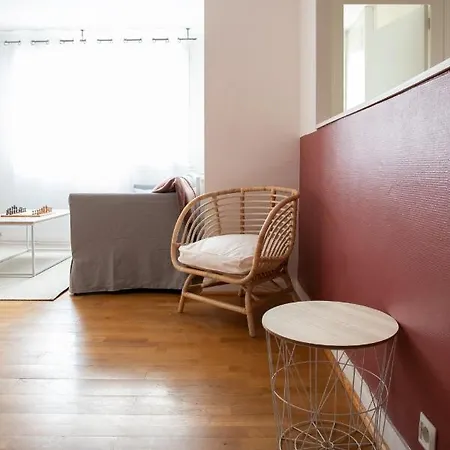 Magnifique T4 Refait A Neuf Spacieux Et Lumineux Apartment