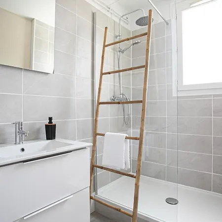 Apartment Magnifique T4 Refait A Neuf Spacieux Et Lumineux