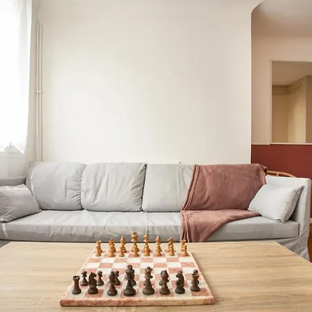 Magnifique T4 Refait A Neuf Spacieux Et Lumineux Apartment *