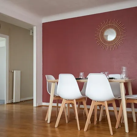 Apartment Magnifique T4 Refait A Neuf Spacieux Et Lumineux *