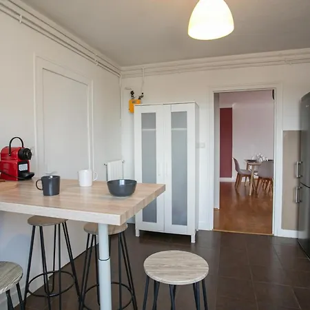 Apartment Magnifique T4 Refait A Neuf Spacieux Et Lumineux