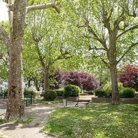 Apartment Magnifique T4 Refait A Neuf Spacieux Et Lumineux Perigueux