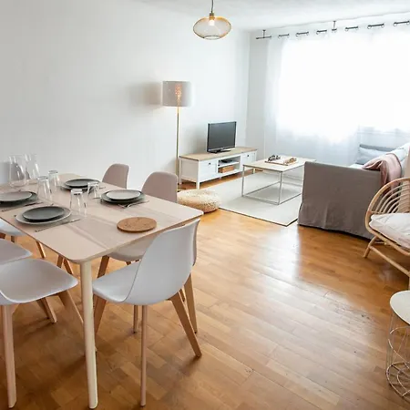 Apartment Magnifique T4 Refait A Neuf Spacieux Et Lumineux Perigueux